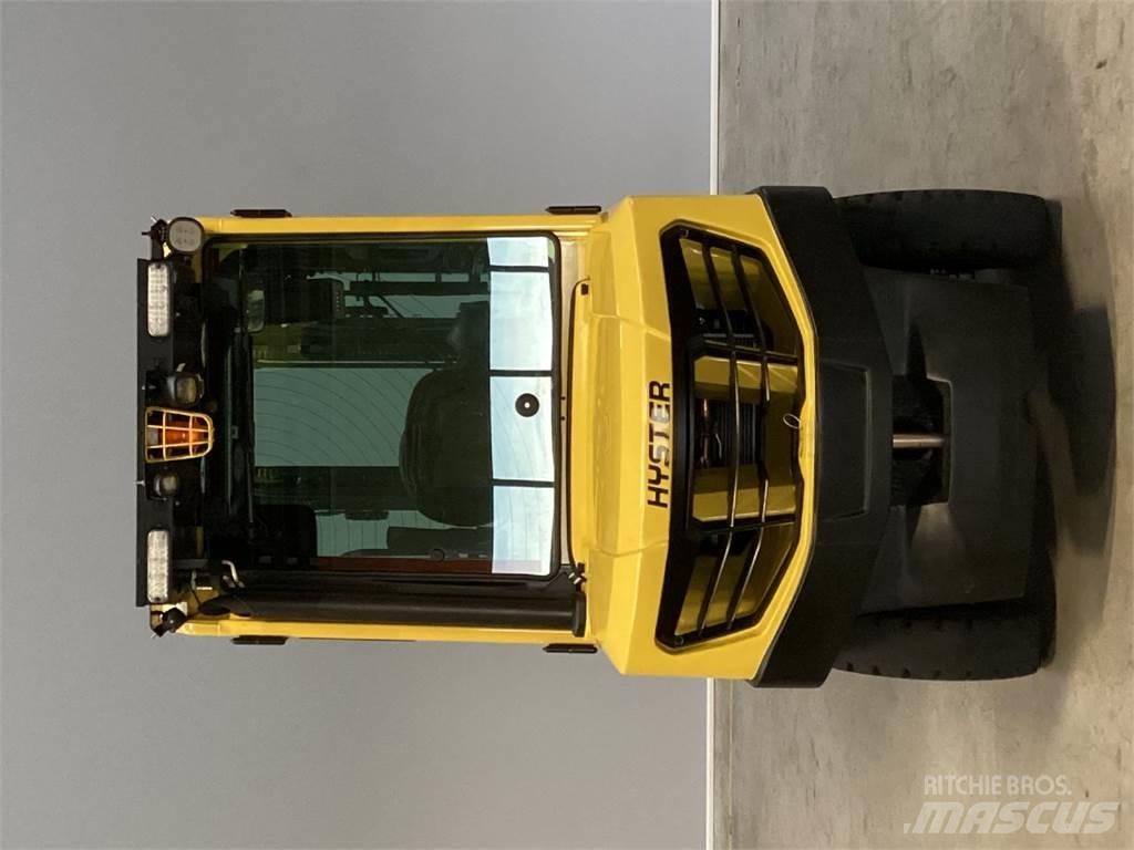 Hyster H3.5A Stivuitor diesel
