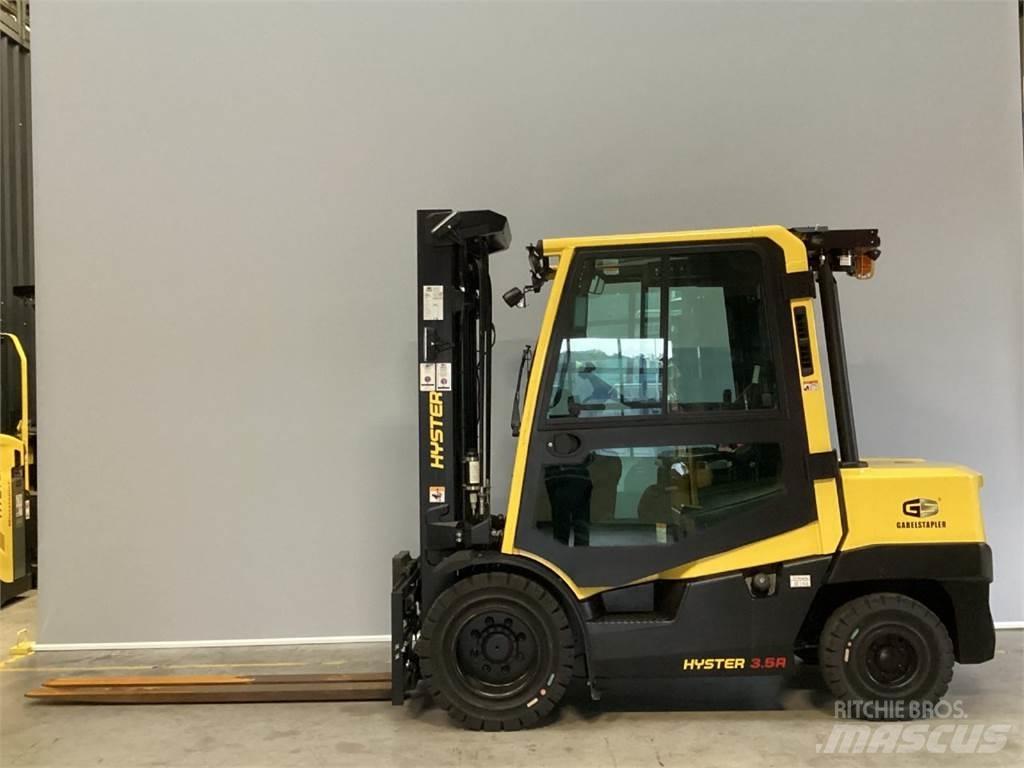 Hyster H3.5A Stivuitor diesel
