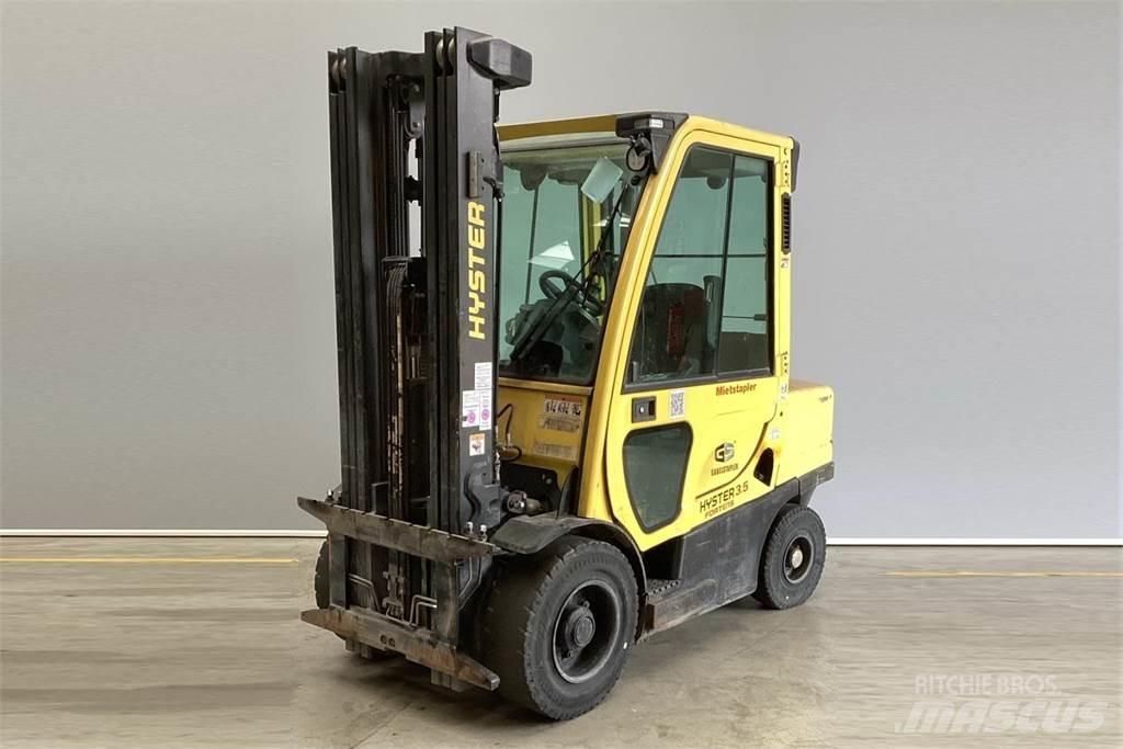 Hyster H3.5FT Stivuitor diesel