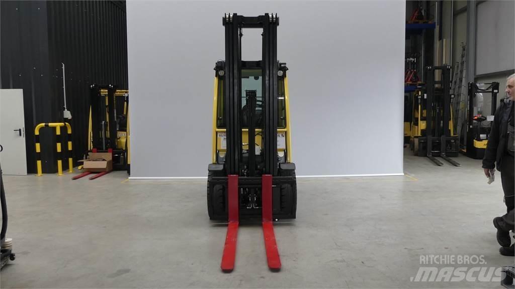 Hyster H3.5FTD Stivuitor diesel