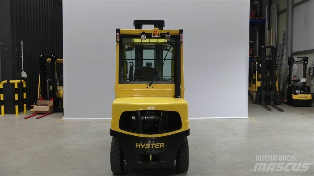 Hyster H3.5FTD Stivuitor diesel