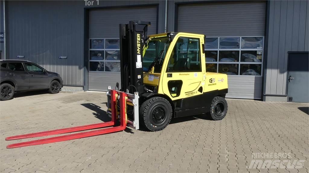 Hyster H5.50FT Stivuitor diesel