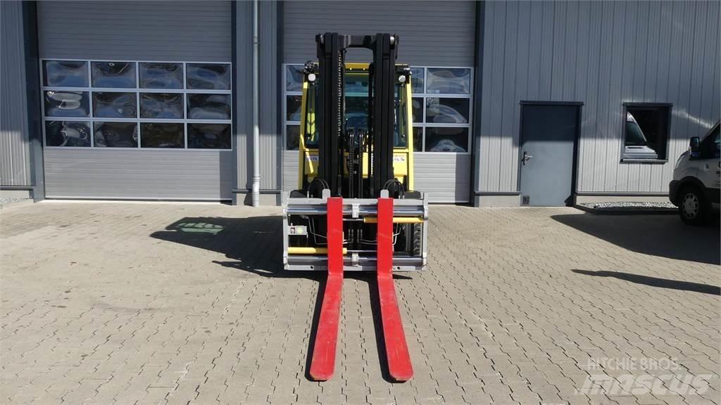 Hyster H5.50FT Stivuitor diesel
