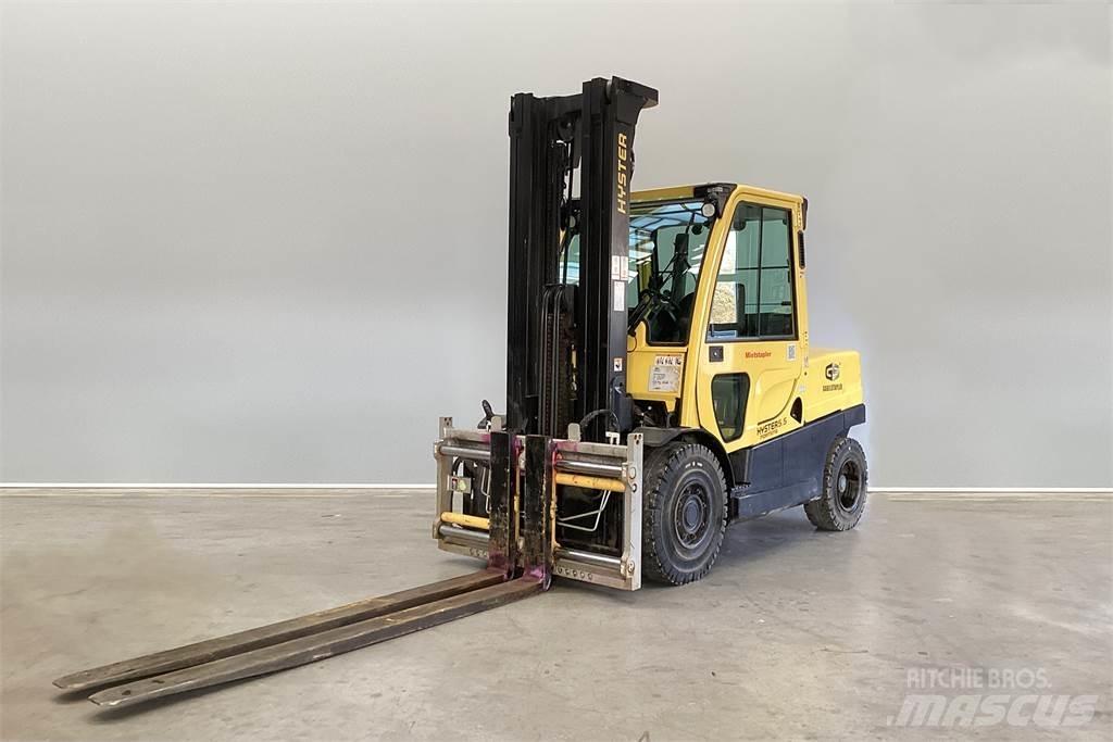Hyster H5.50FT Stivuitor diesel