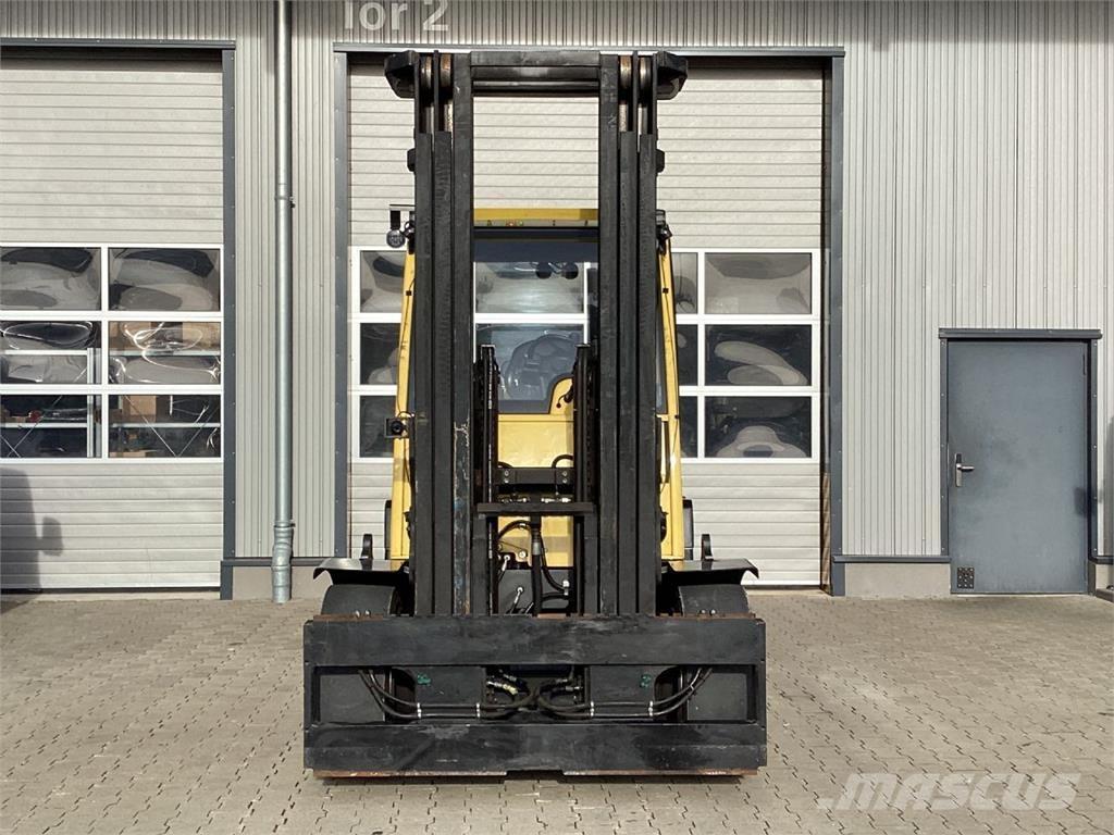Hyster H8.0FTS/6 Stivuitor diesel