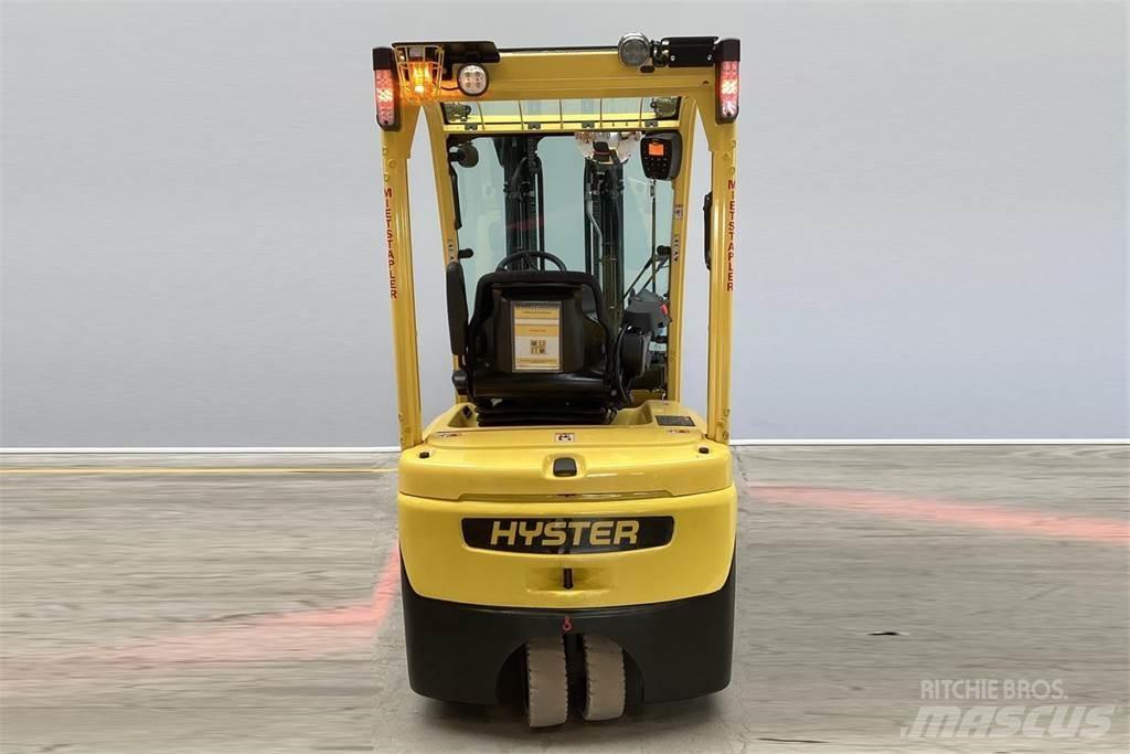 Hyster J1.5XNT Stivuitor electric