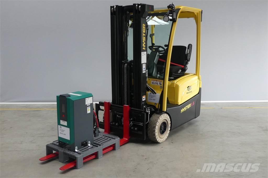 Hyster J1.5XNT Stivuitor electric