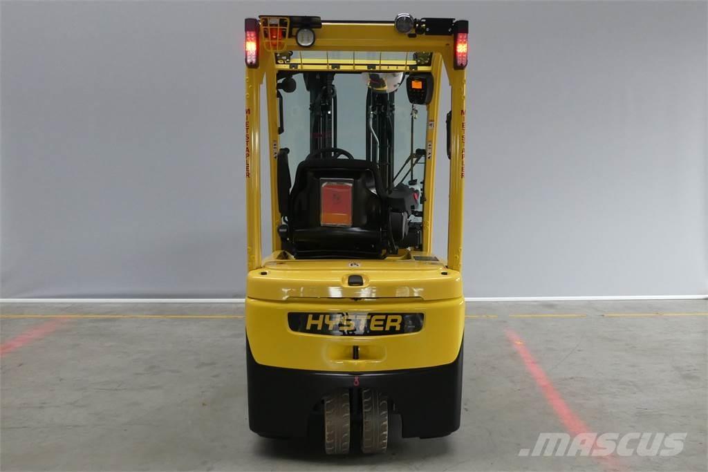 Hyster J1.5XNT Stivuitor electric