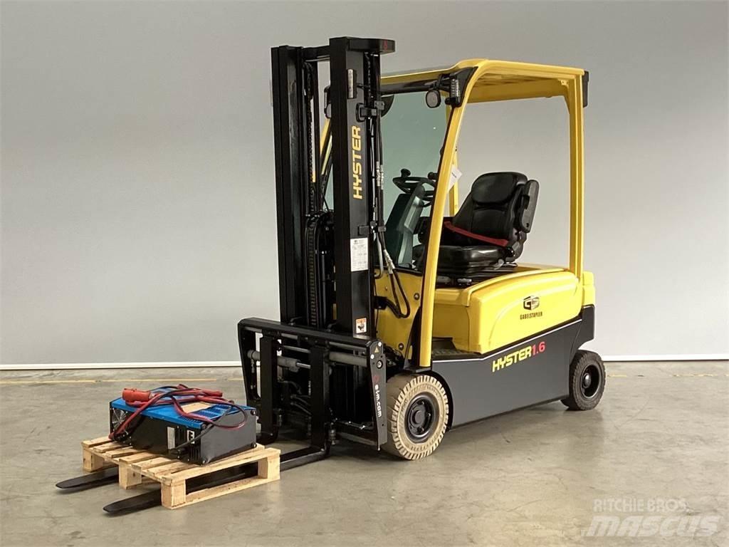 Hyster J1.6XN Stivuitor electric