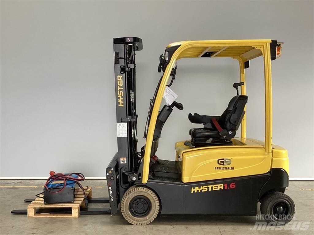 Hyster J1.6XN Stivuitor electric