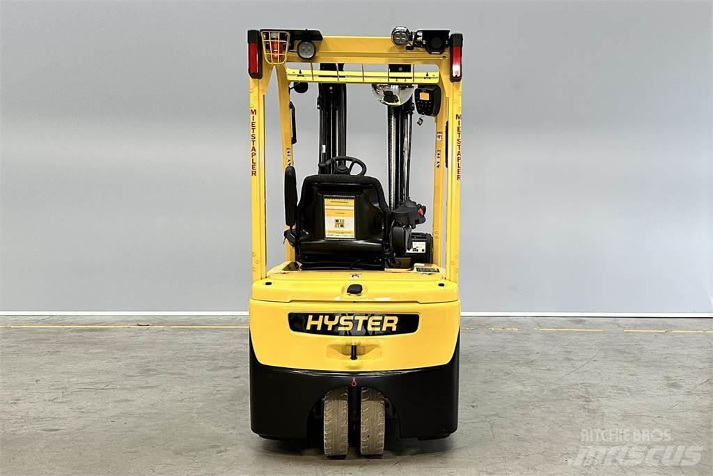 Hyster J1.6XNT Stivuitor electric