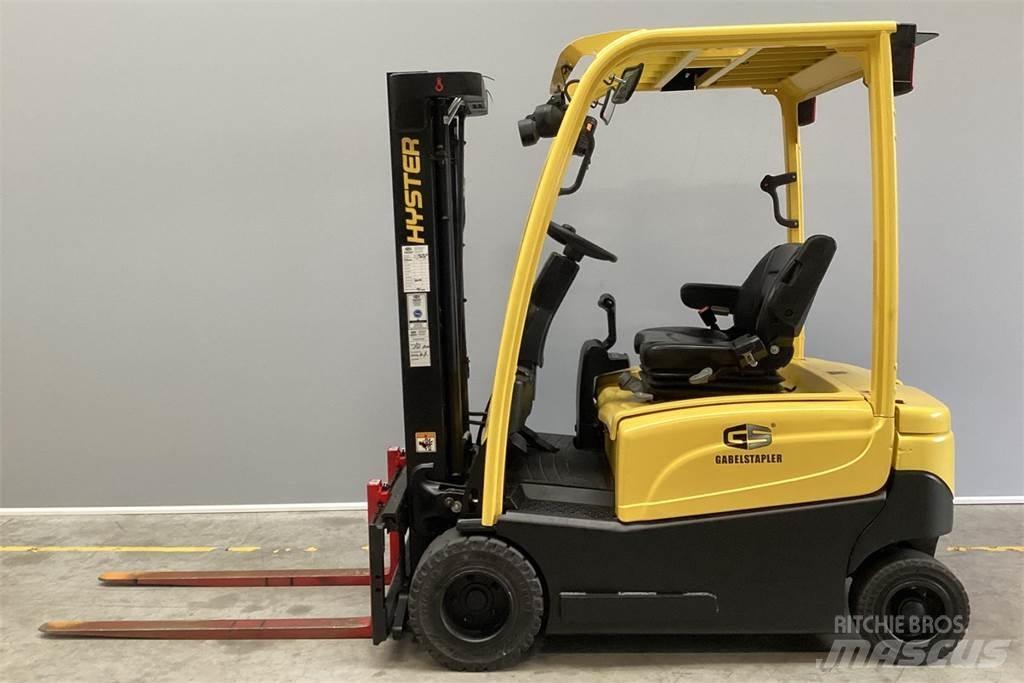 Hyster J1.8XN Stivuitor electric