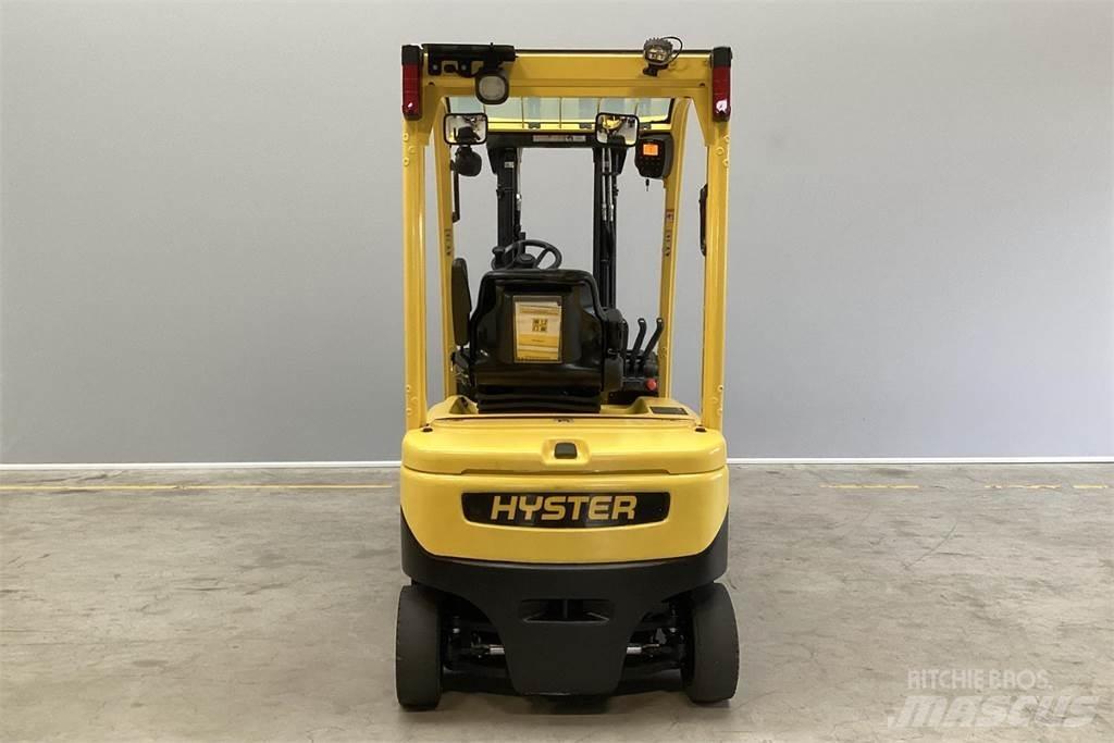 Hyster J1.8XN Stivuitor electric