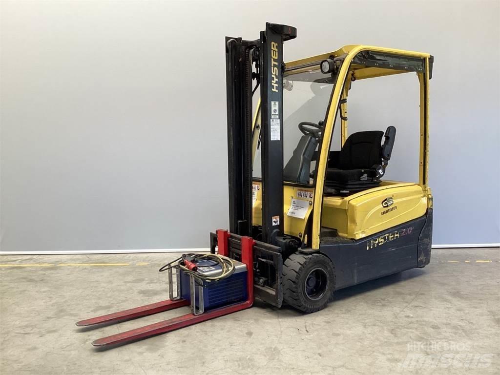 Hyster J2.0XMT Stivuitor electric
