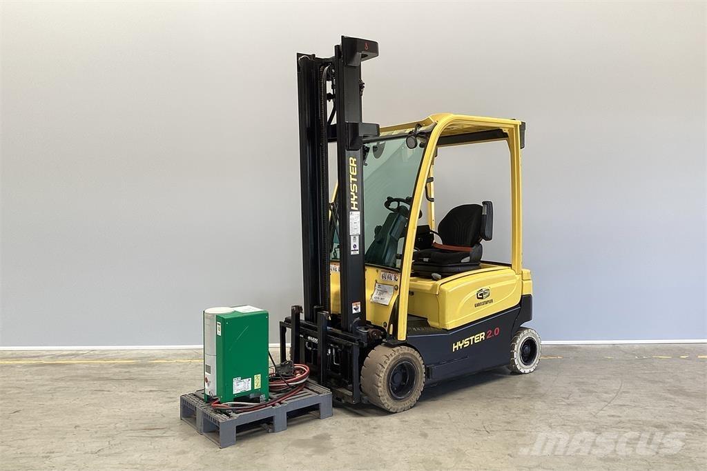 Hyster J2.0XN Stivuitor electric