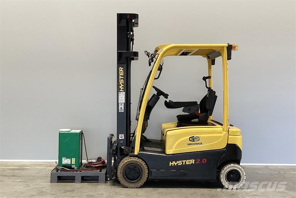 Hyster J2.0XN Stivuitor electric
