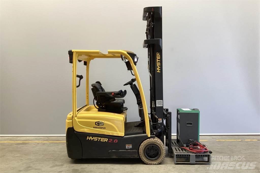 Hyster J2.0XNT Stivuitor electric