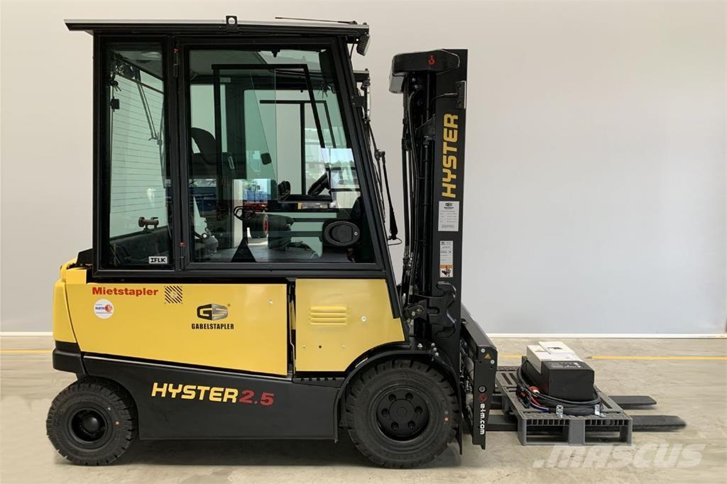 Hyster J2.50XN Stivuitor electric