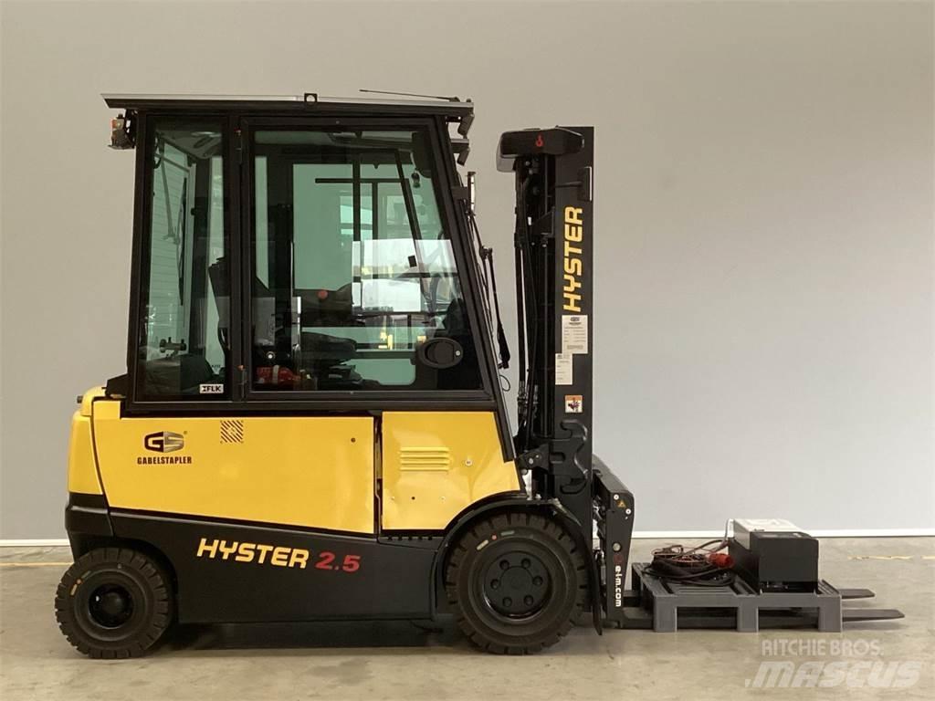 Hyster J2.50XN Stivuitor electric