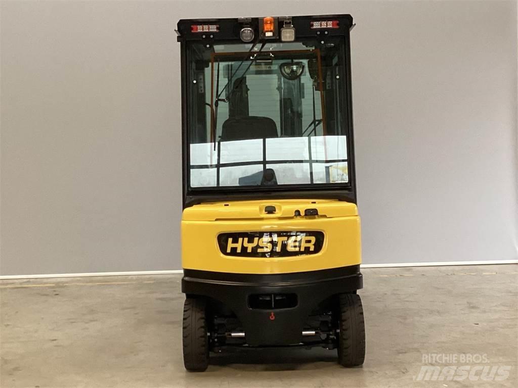 Hyster J2.50XN Stivuitor electric