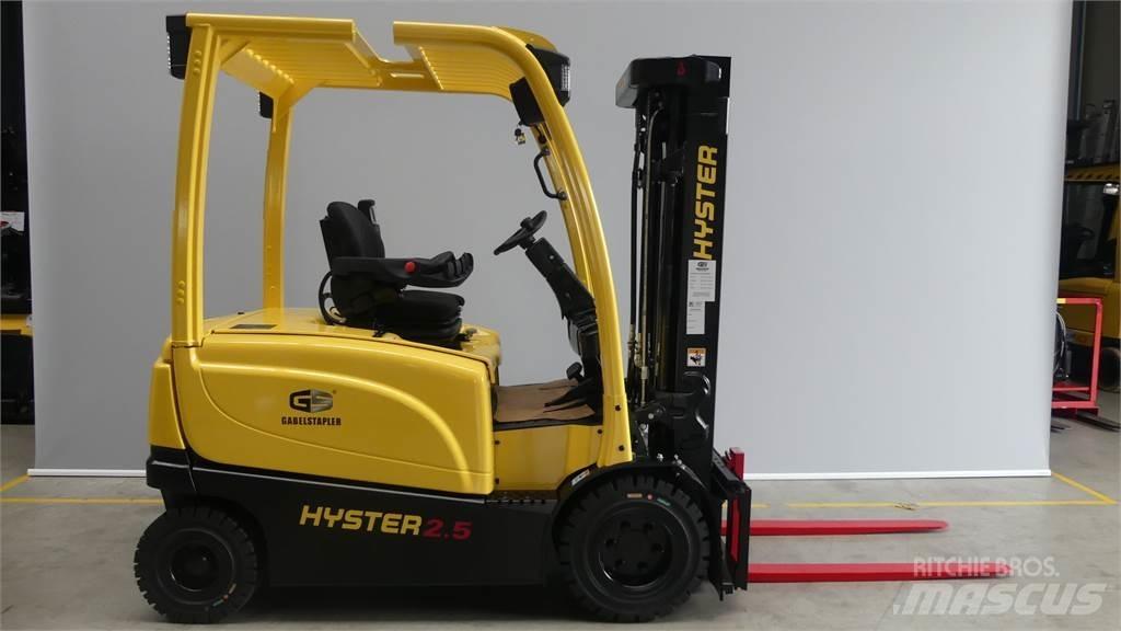 Hyster J2.5XN Stivuitor electric