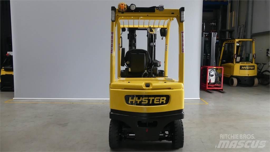 Hyster J2.5XN Stivuitor electric
