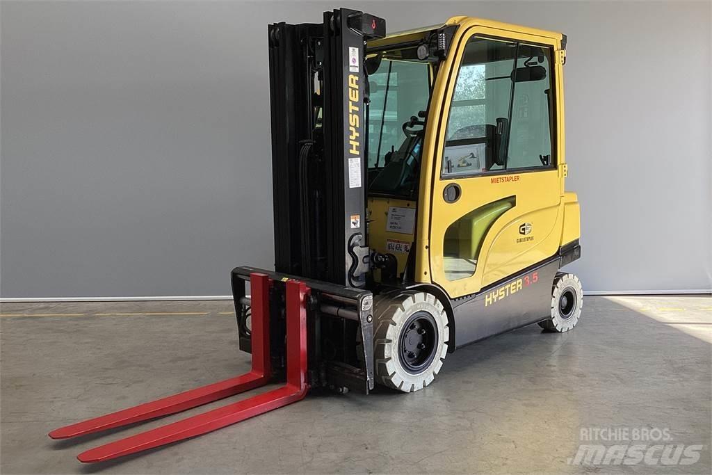 Hyster J3.50XN Stivuitor electric