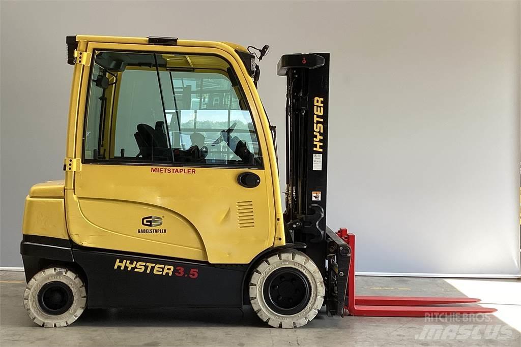 Hyster J3.50XN Stivuitor electric
