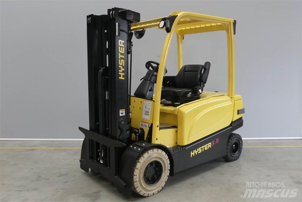 Hyster J3.50XN Stivuitor electric