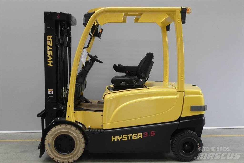 Hyster J3.50XN Stivuitor electric