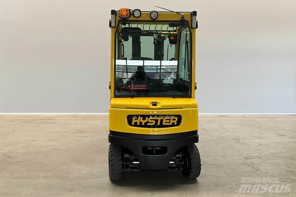 Hyster J3.50XN Stivuitor electric