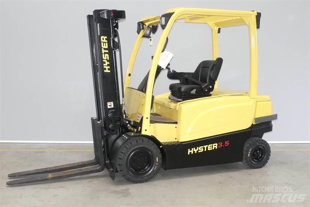Hyster J3.50XN Stivuitor electric