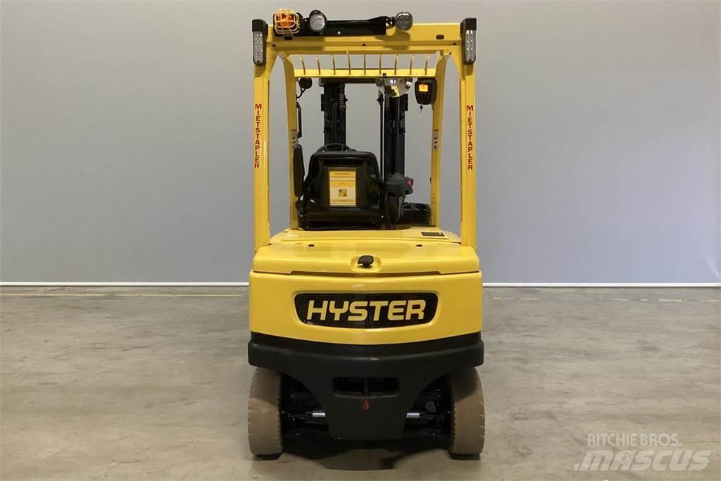 Hyster J3.50XN Stivuitor electric