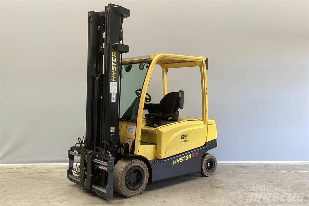 Hyster J3.5XN Stivuitor electric