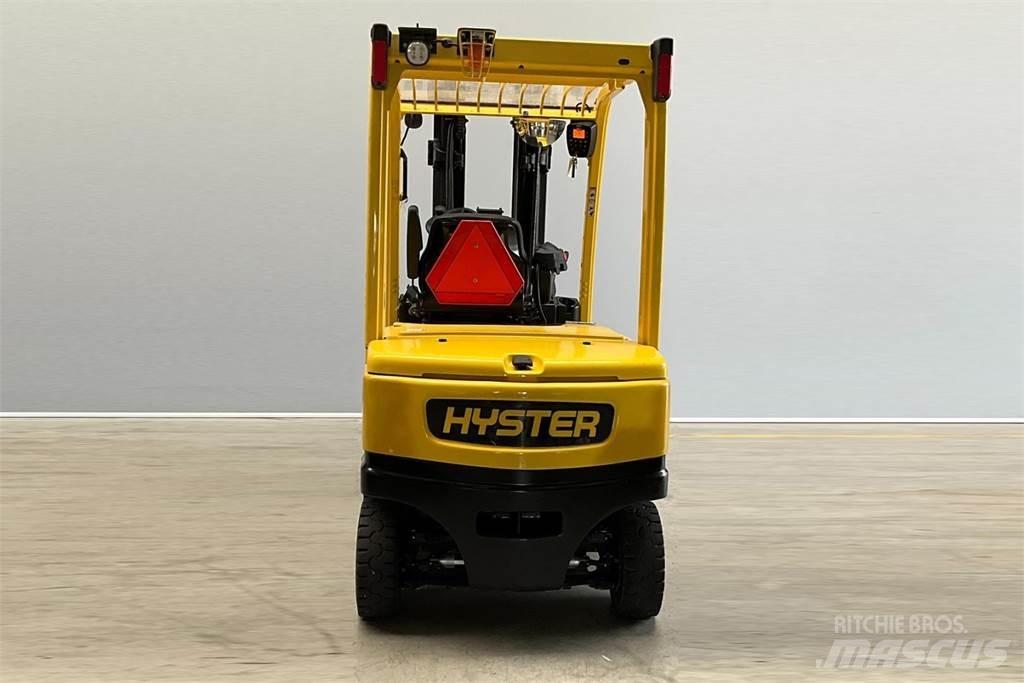 Hyster J3.5XN Stivuitor electric