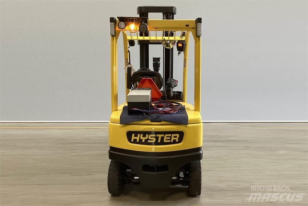 Hyster J3.5XN Stivuitor electric