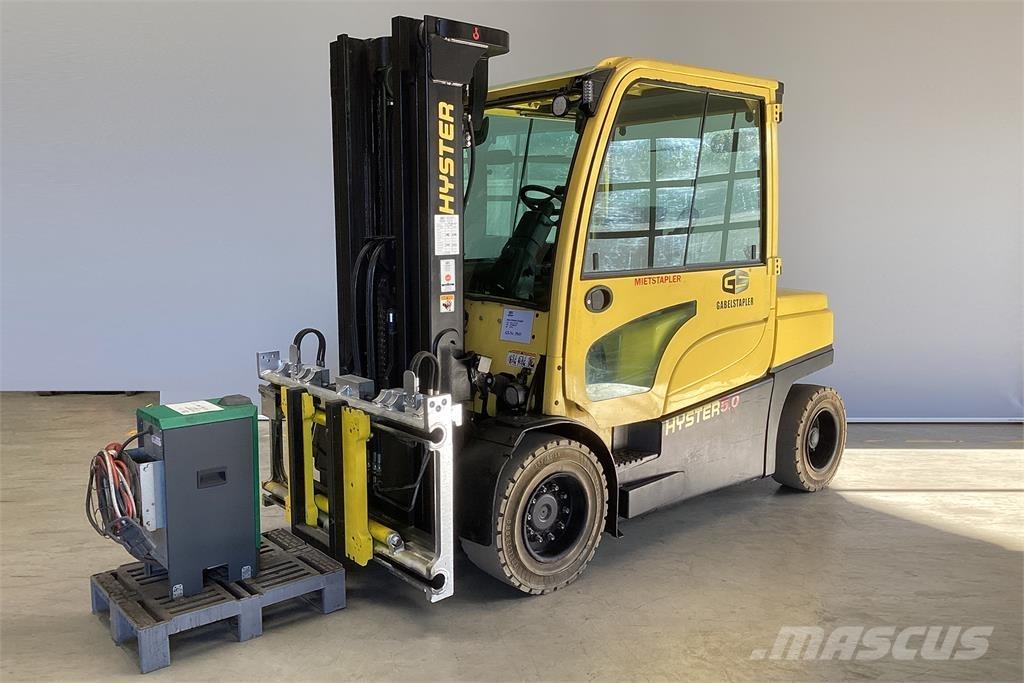 Hyster J5.0XN/6 Stivuitor electric