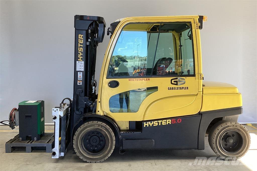 Hyster J5.0XN/6 Stivuitor electric
