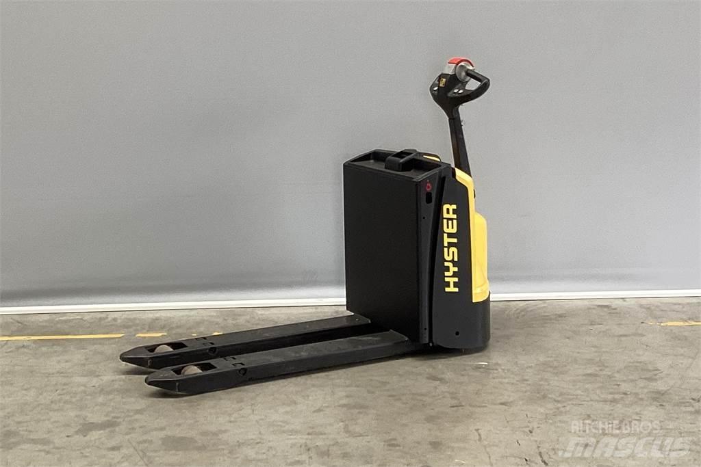 Hyster P1.6 Transpaleta manuala