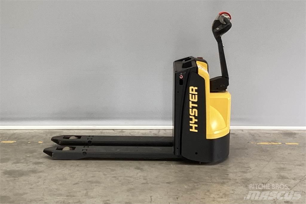 Hyster P1.6 Transpaleta manuala