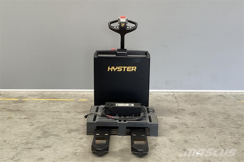 Hyster P1.8 Transpaleta manuala