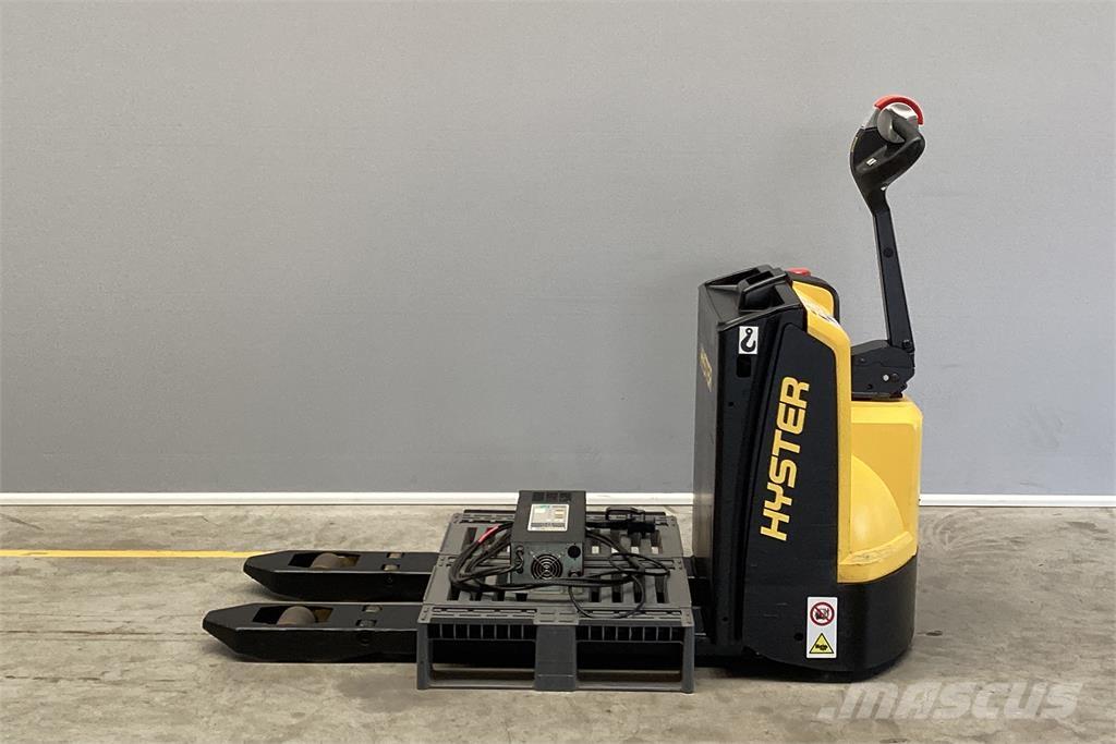 Hyster P1.8 Transpaleta manuala