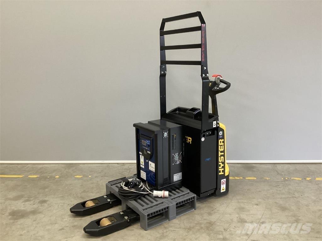 Hyster P2.0 Transpaleta manuala