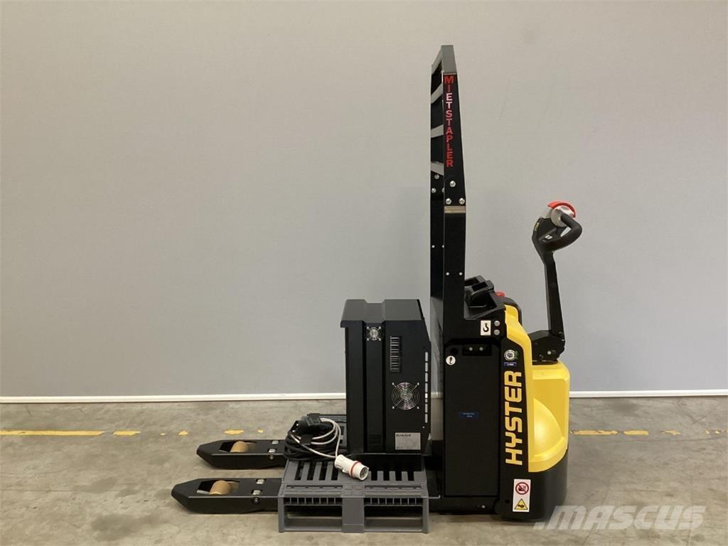 Hyster P2.0 Transpaleta manuala