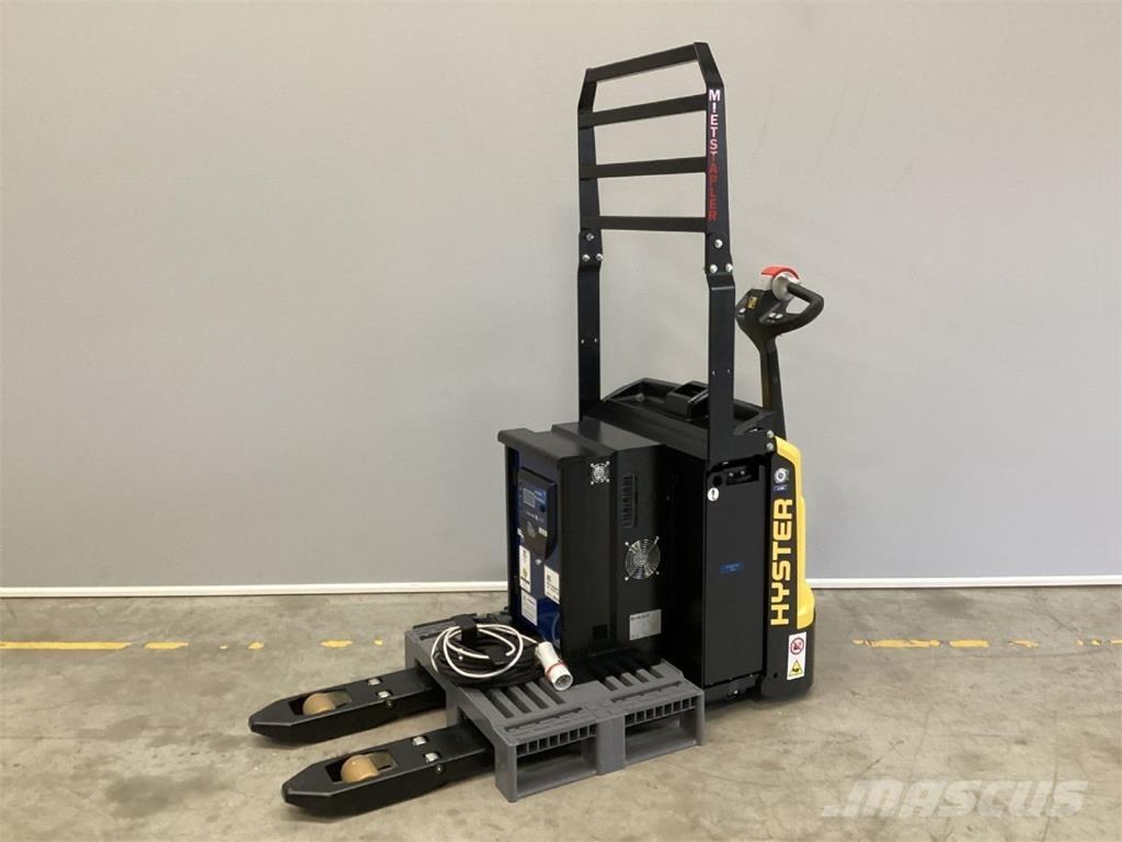 Hyster P2.0 Transpaleta manuala
