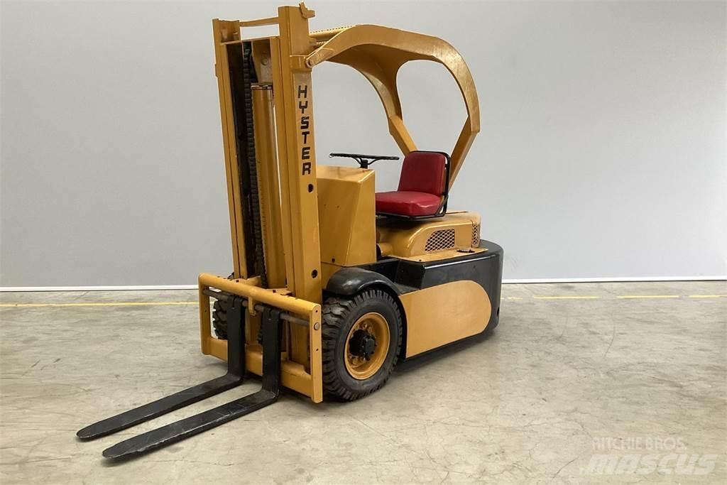 Hyster QC-20 Strivuitoare-altele
