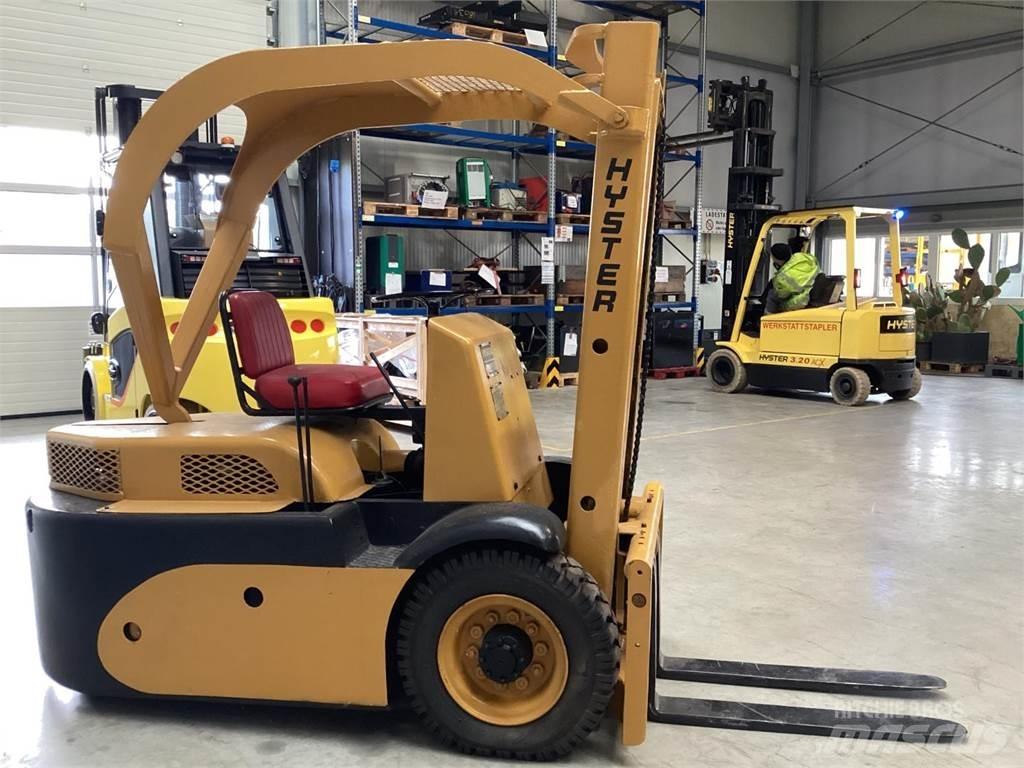 Hyster QC-20 Strivuitoare-altele