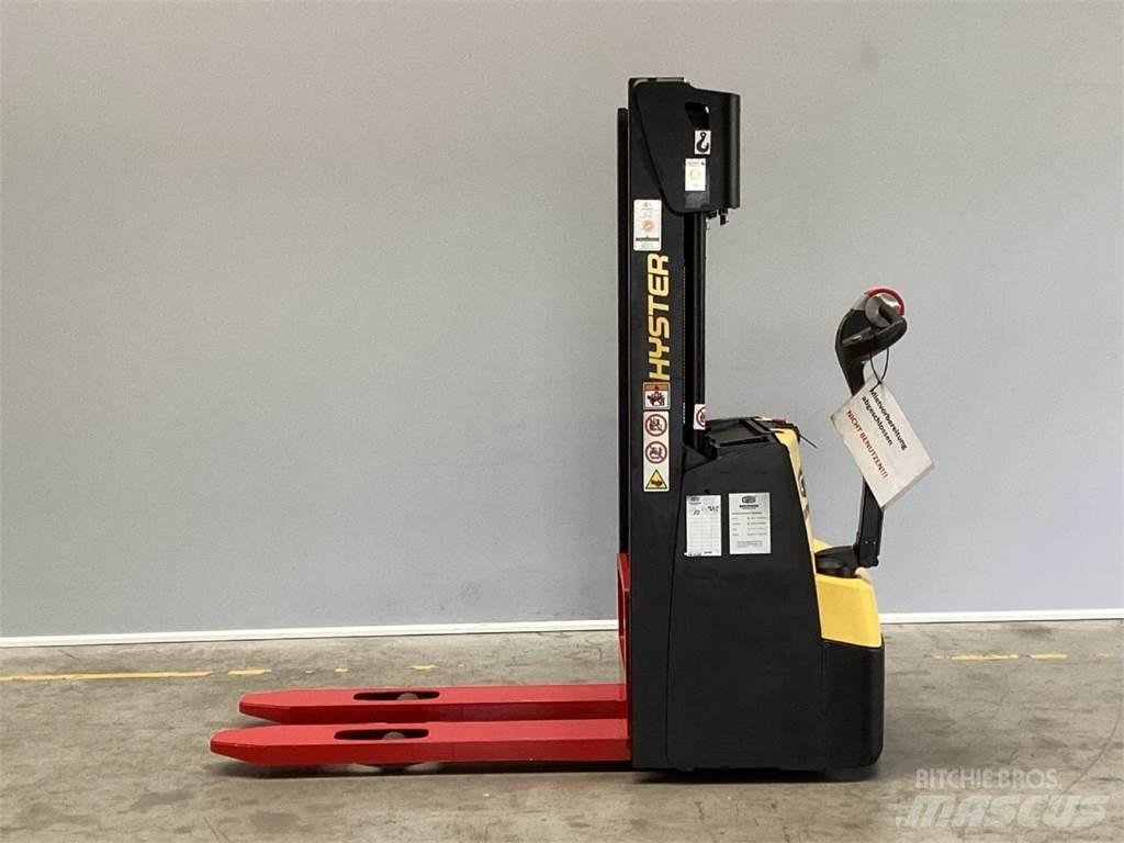 Hyster S1.0 Transpaleta manuala