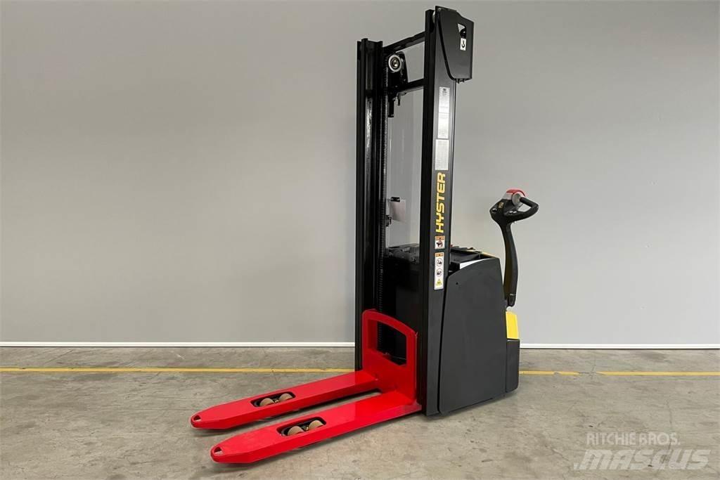 Hyster S1.6 Transpaleta manuala