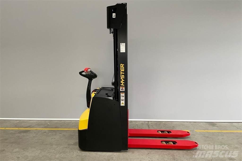 Hyster S1.6 Transpaleta manuala